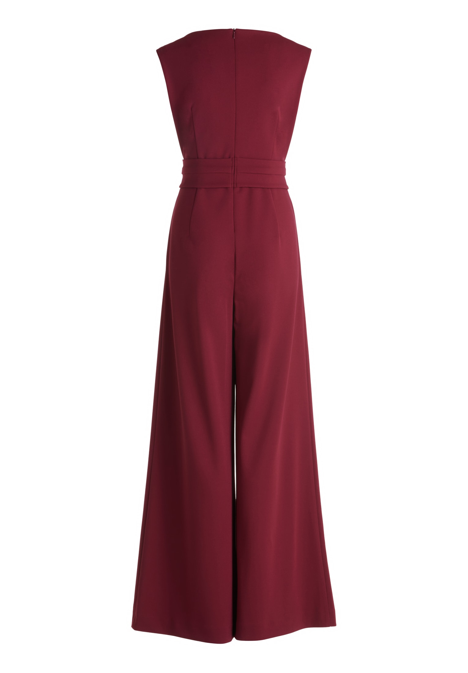 Vera Mont Overall »Vera Mont Jumpsuit mit weitem Bein«, (1 tlg.), Bunddetail