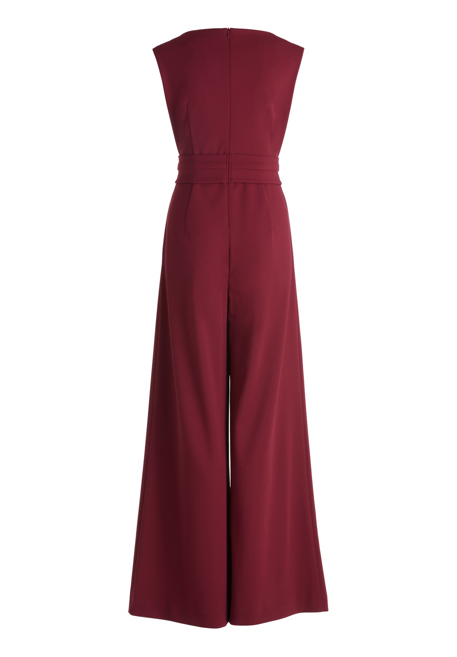 Vera Mont Overall "Vera Mont Jumpsuit mit weitem Bein", (1 tlg.), Bunddetai günstig online kaufen