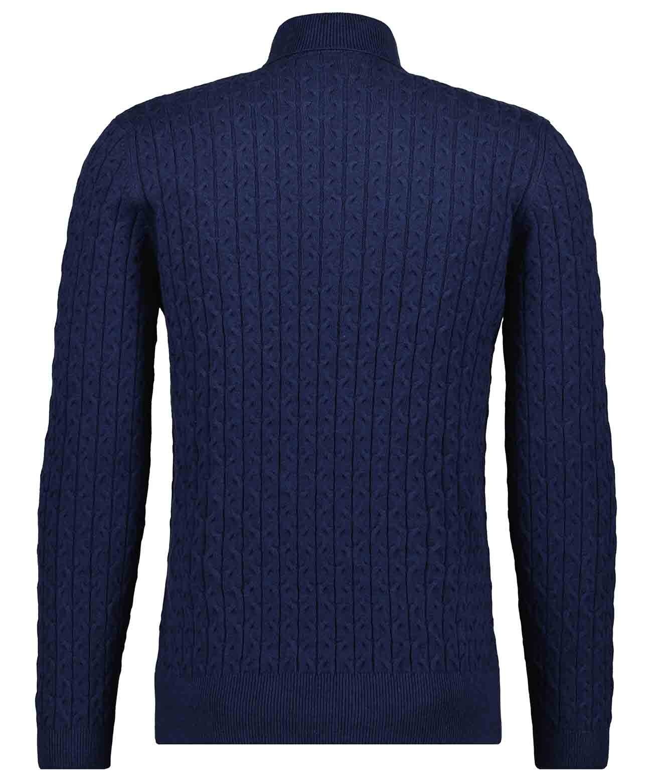 RAGMAN Rundhalspullover günstig online kaufen