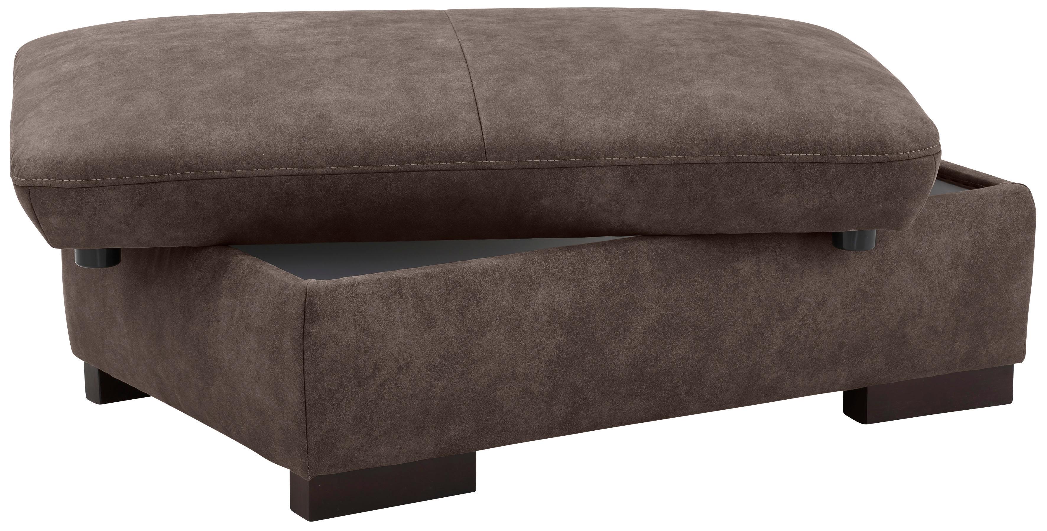 Thumbnail - Home affaire Stauraumhocker "Alberto", gross, mit Stauraum