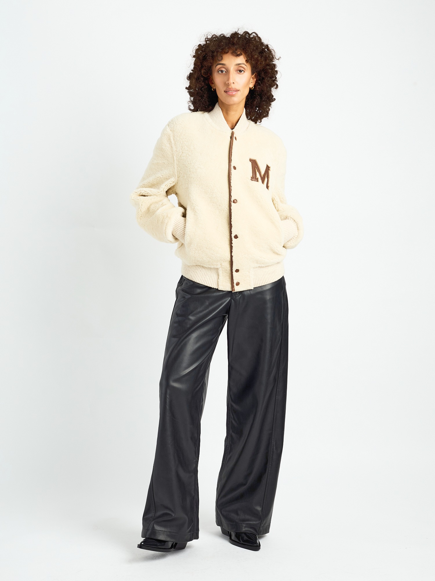 Maze Lederjacke »42021202«