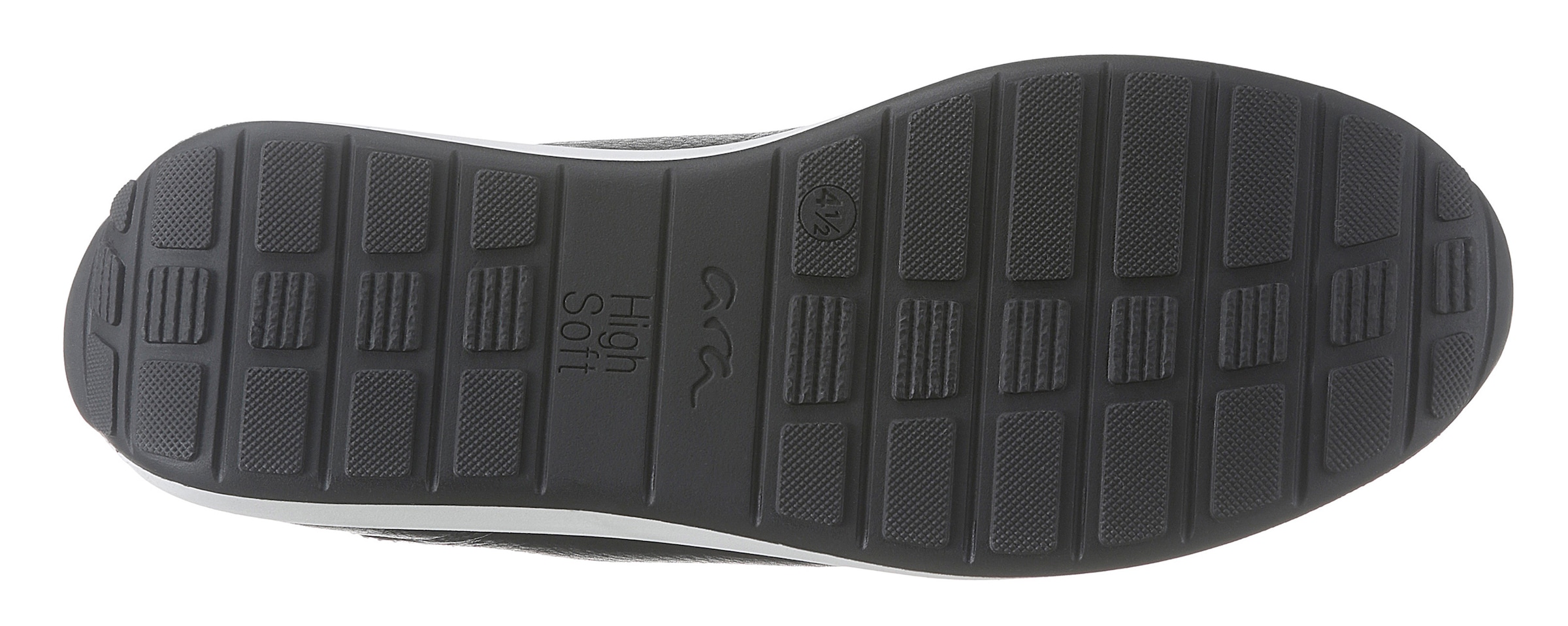 Ara Sneaker »OSAKA«, Freizeitschuh, Halbschuh, Schnürschuh in bequemer Schuhweite G