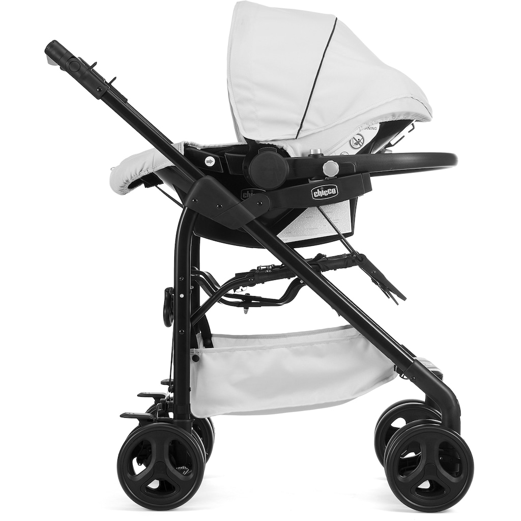 Chicco Kombi-Kinderwagen »Trio-System Sprint, black night«