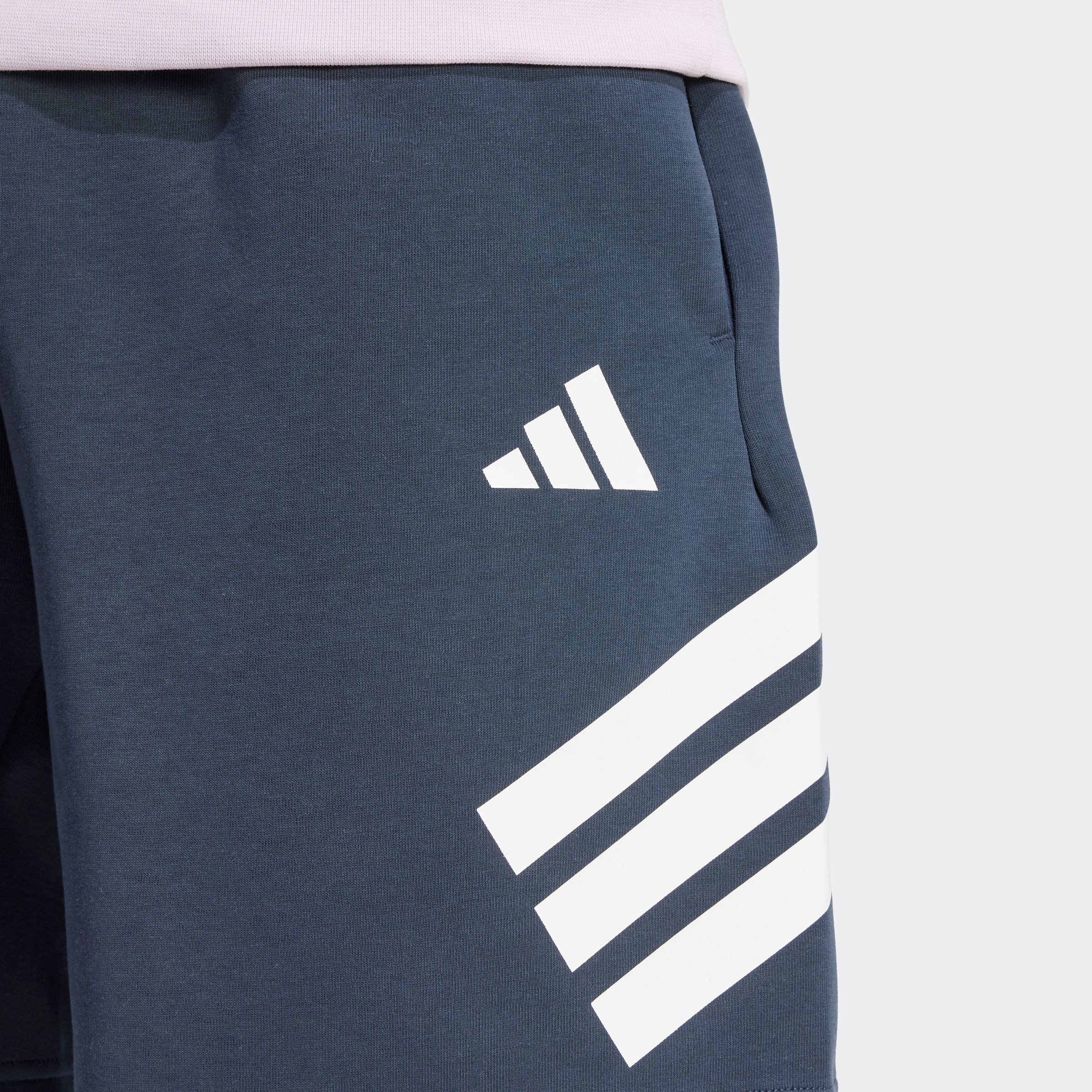 adidas Sportswear Shorts »M FI 3S SHO«, (1 tlg.)