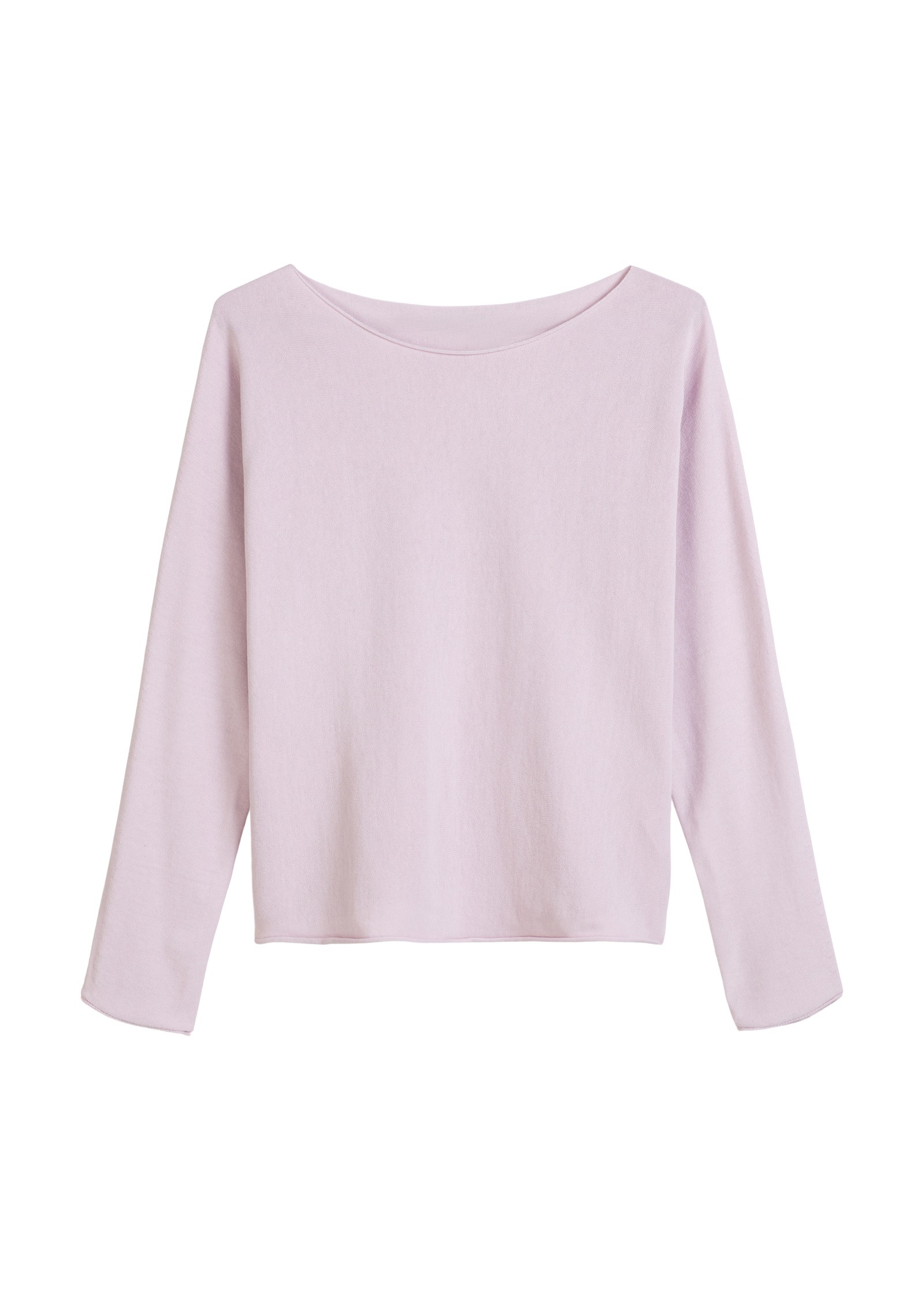 Marc O'Polo Strickpullover »aus reinem Baumwollgarn«