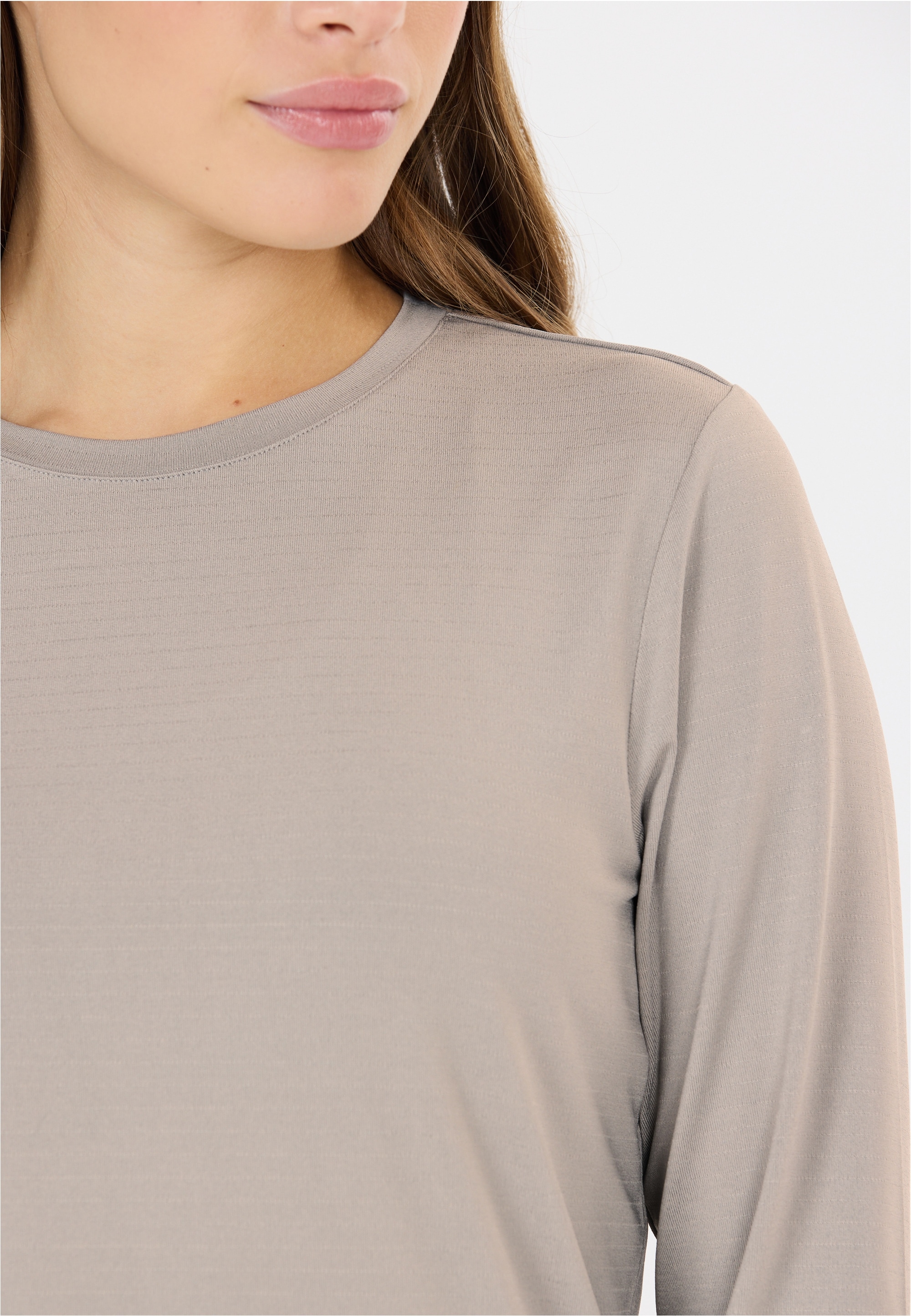 ATHLECIA Funktionsshirt »Miwa« mit schnell trocknenden Eigenschaften