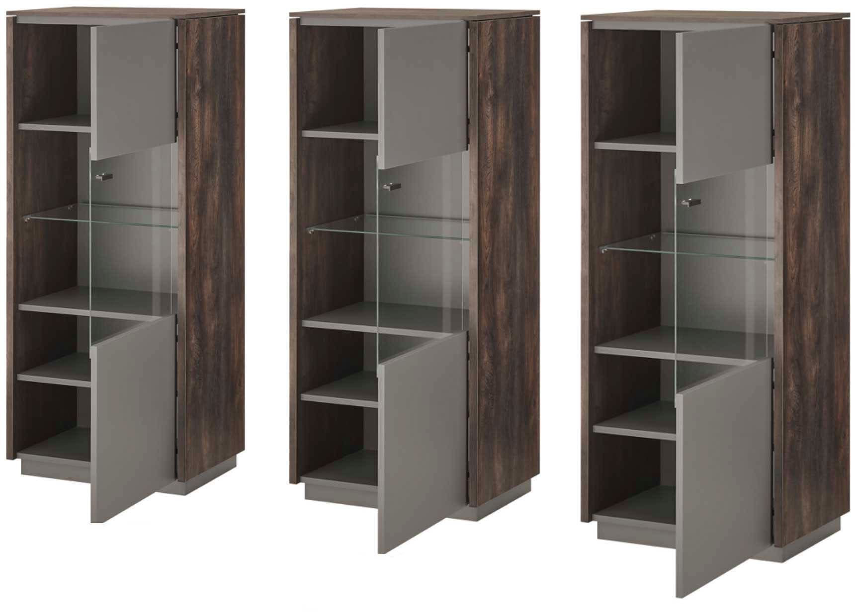 INOSIGN Schrank-Set »LARGO«, (Set, 3 St.), mit Soft-Close-Funktion