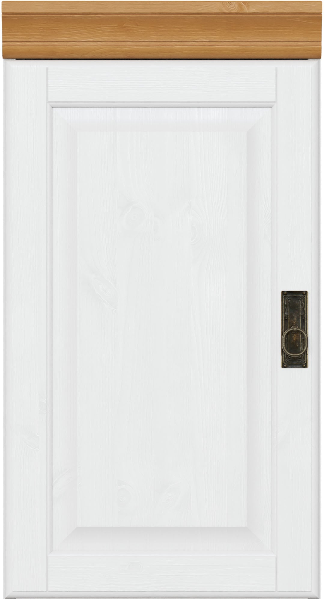 OTTO home Hängeschrank "Rügen" Breite 40 cm, FSC zertifiziertes Massivholz, günstig online kaufen