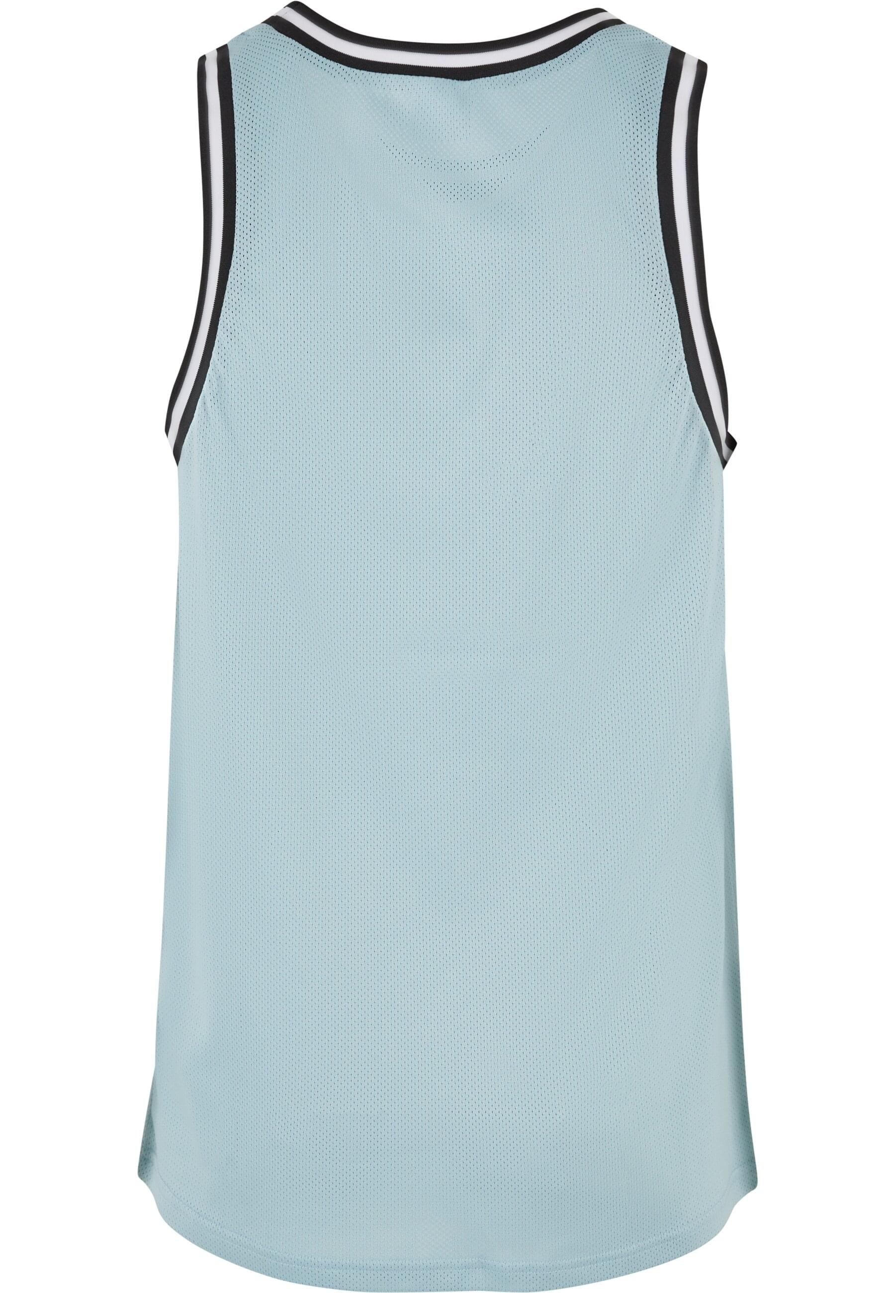 URBAN CLASSICS Tanktop »Urban Classics Herren Mesh Tanktop«, (1 tlg.)