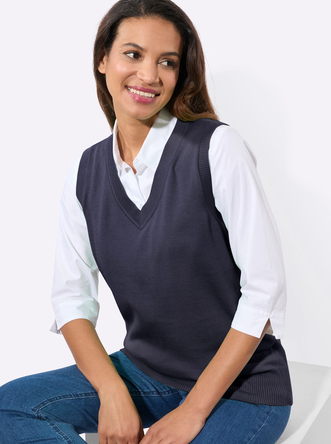 Casual Looks Pullunder »Pullunder«