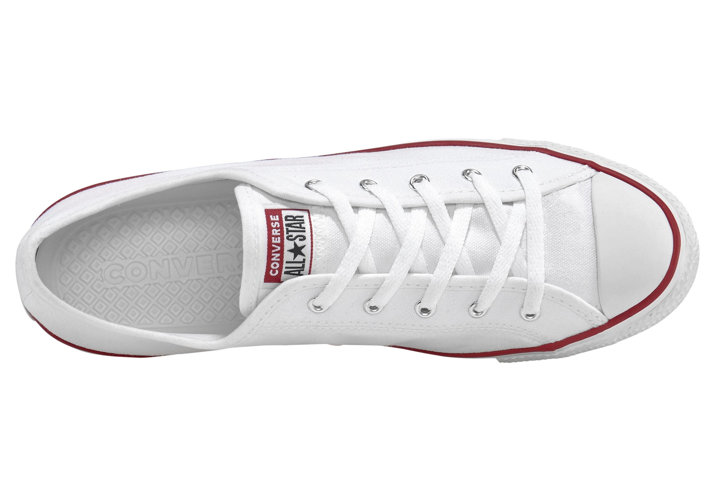 Converse Sneaker Chuck Taylor All Star Dainty GS Basic On Ox online bestellen BAUR