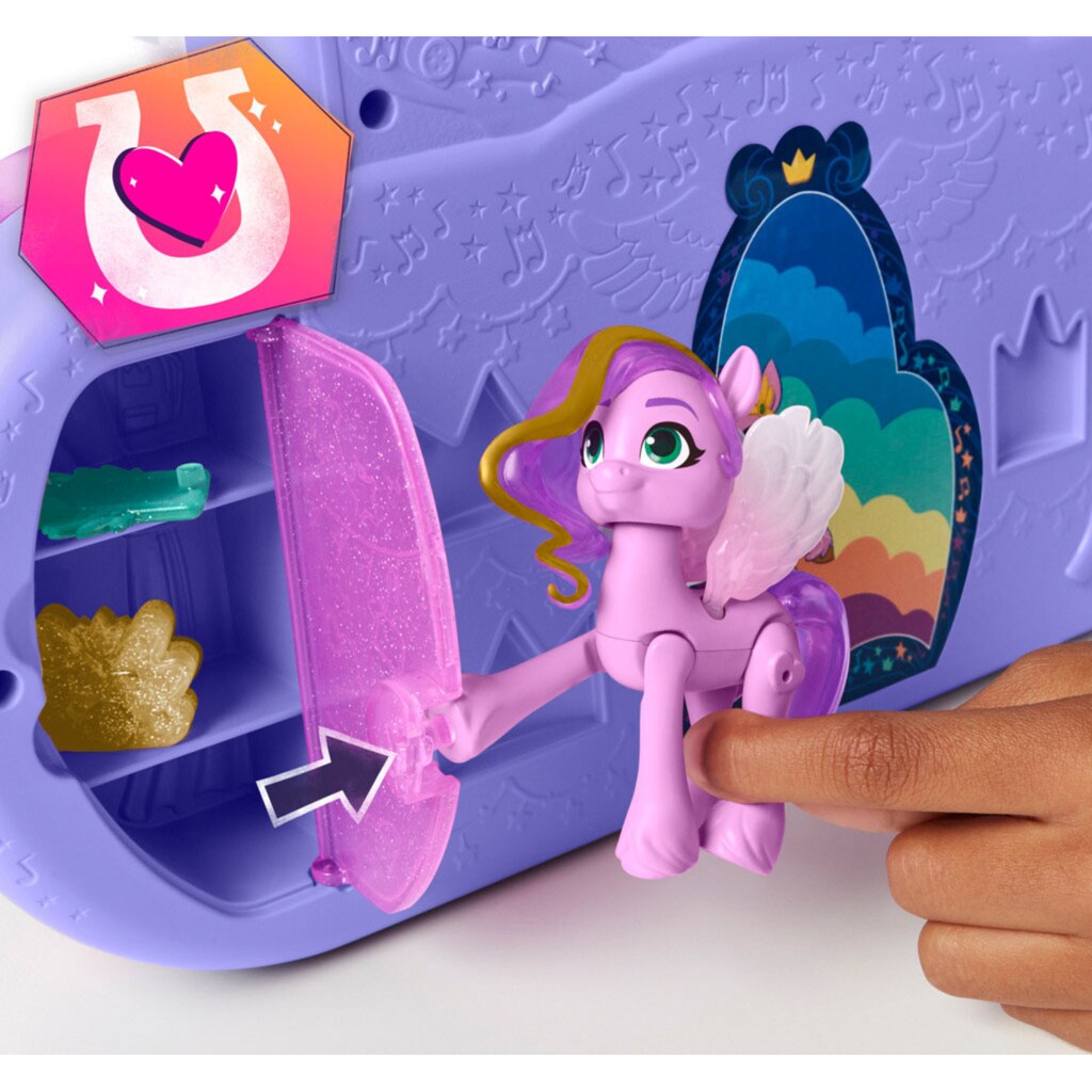 Hasbro Spielwelt »My Little Pony Zaubermelodie Radio«