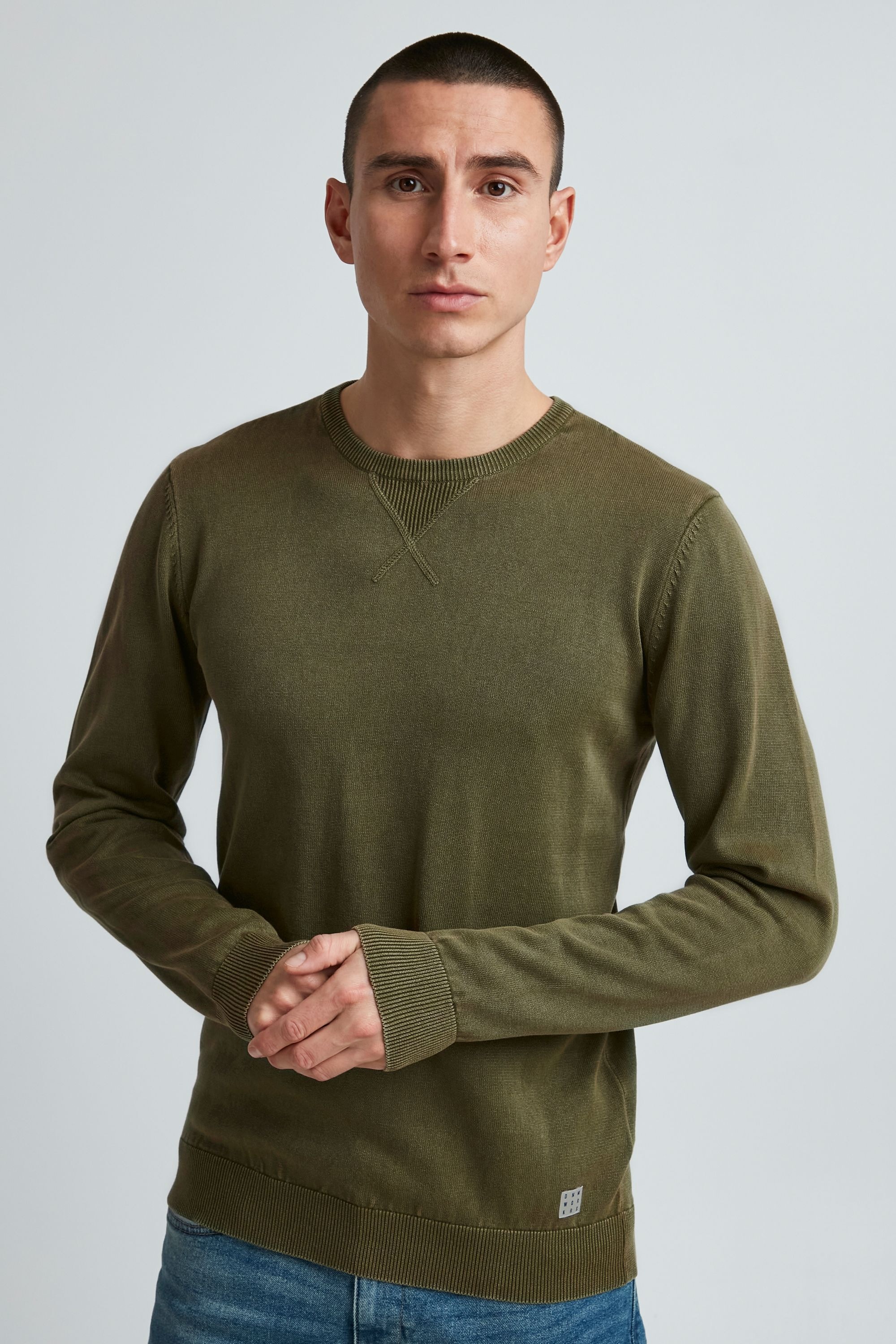 Thumbnail - Blend Rundhalspullover "Strickrundhalspullov BHPullover"