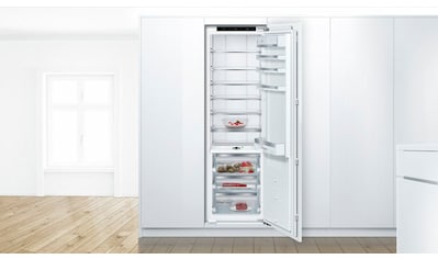 Einbaukühlschrank »KIF81PFE0«, KIF81PFE0, 177,2 cm hoch, 55,8 cm breit