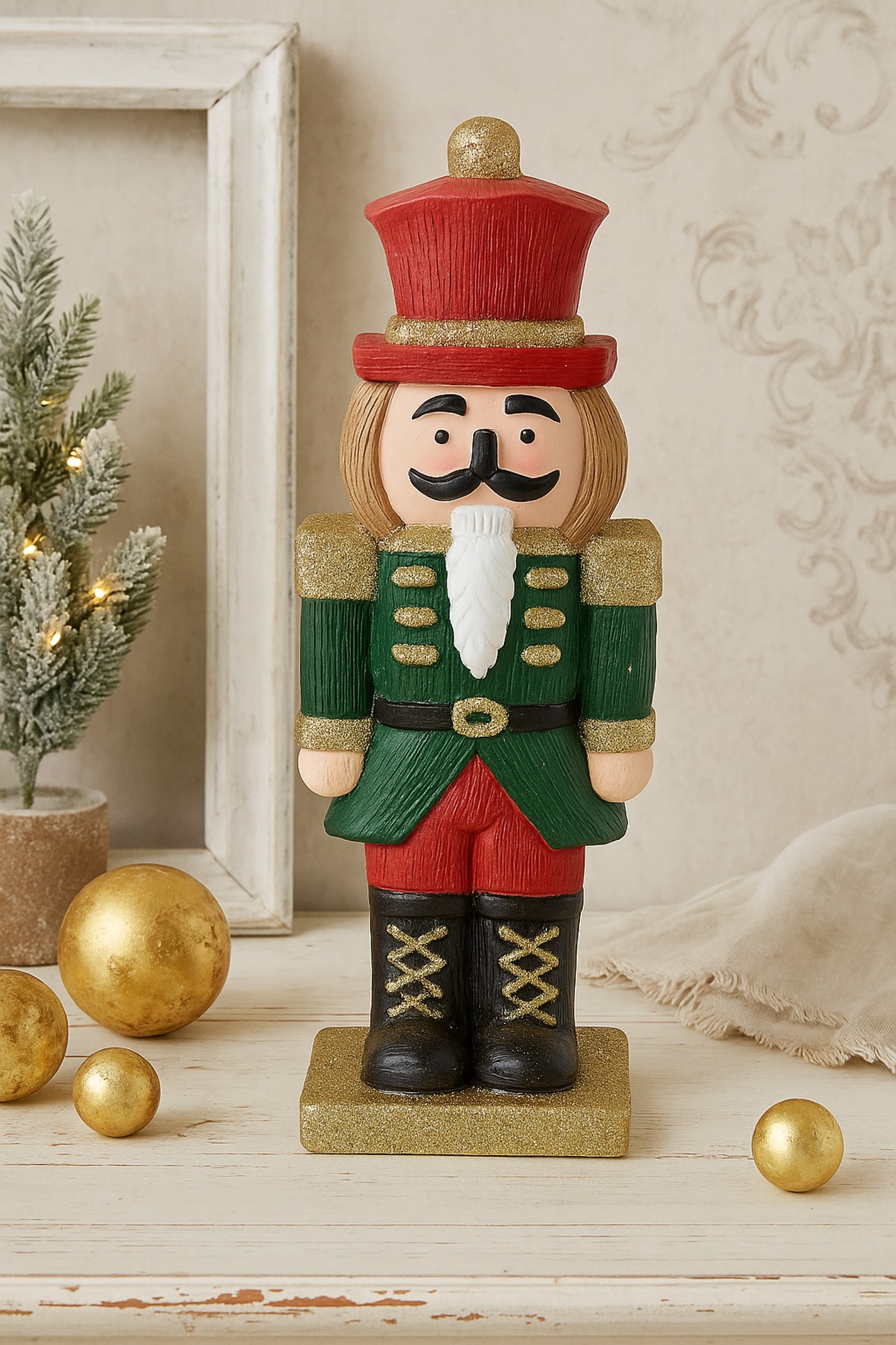 I.GE.A. Dekofigur »Nussknacker«