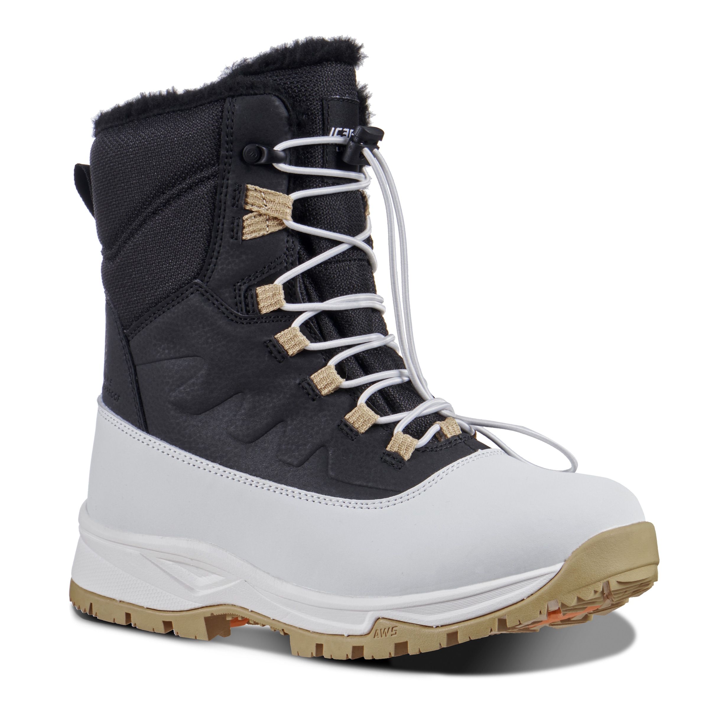 Icepeak Snowboots "ALOFI MS" Winterschuhe, Winterboots, Winterstiefel, wass günstig online kaufen