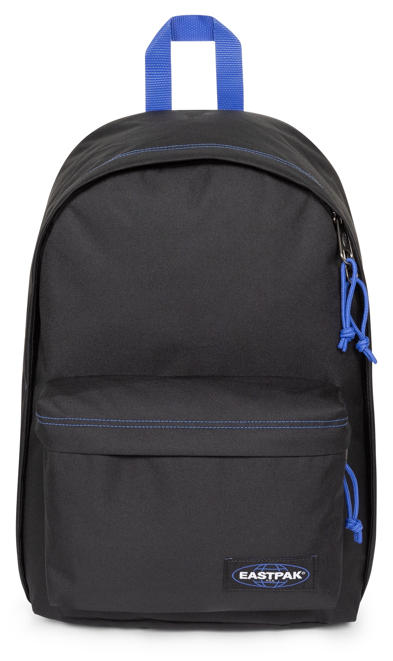Eastpak Freizeitrucksack "OUT OF OFFICE" Unisex Schulrucksack, Businessrucksack mit Logo-Aufnäher