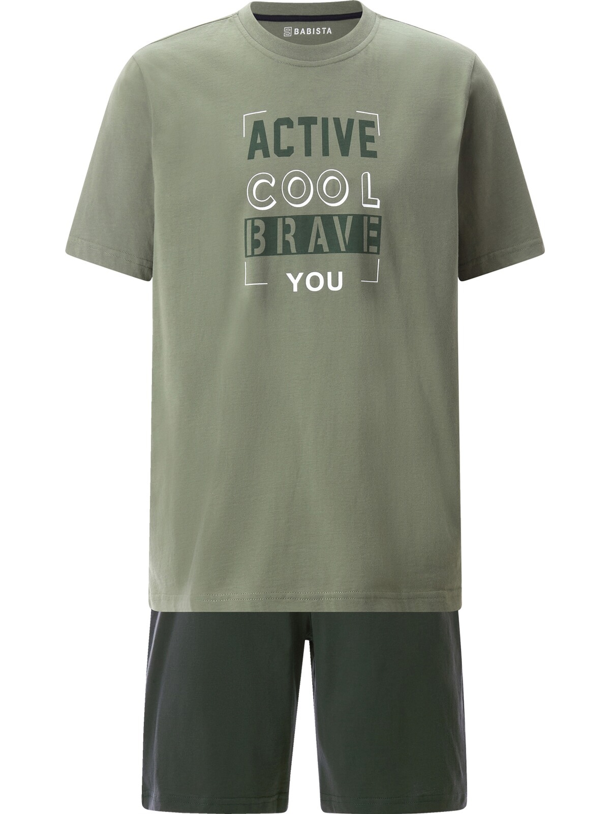 Babista Shorty "Kurzer Schlafanzug GALITESSO" günstig online kaufen