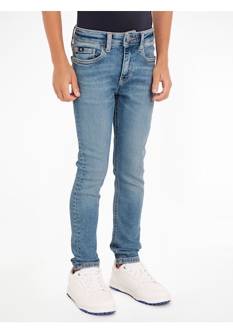 Calvin Klein Jeans Calvin KLEIN Džinsai Skinny-fit-Jeans ...