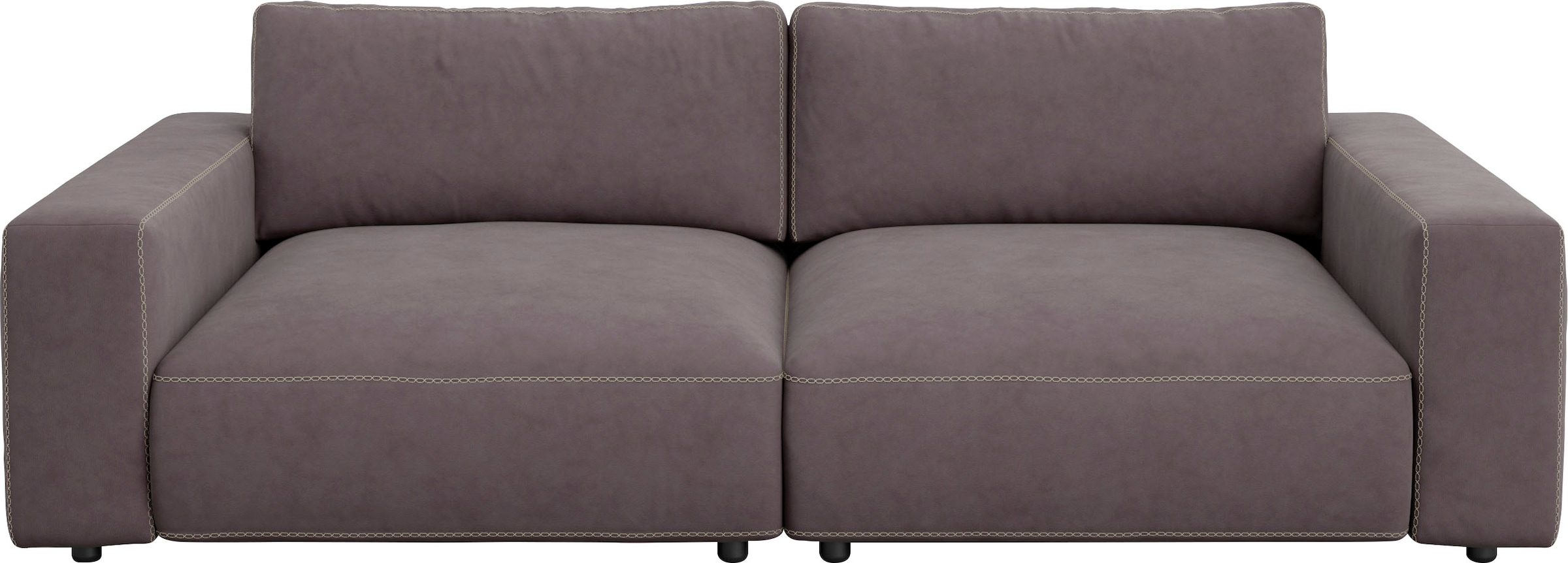 Musterring Big-Sofa "LUCIA", in vielen Qualitäten und 4 unterschiedlichen N günstig online kaufen