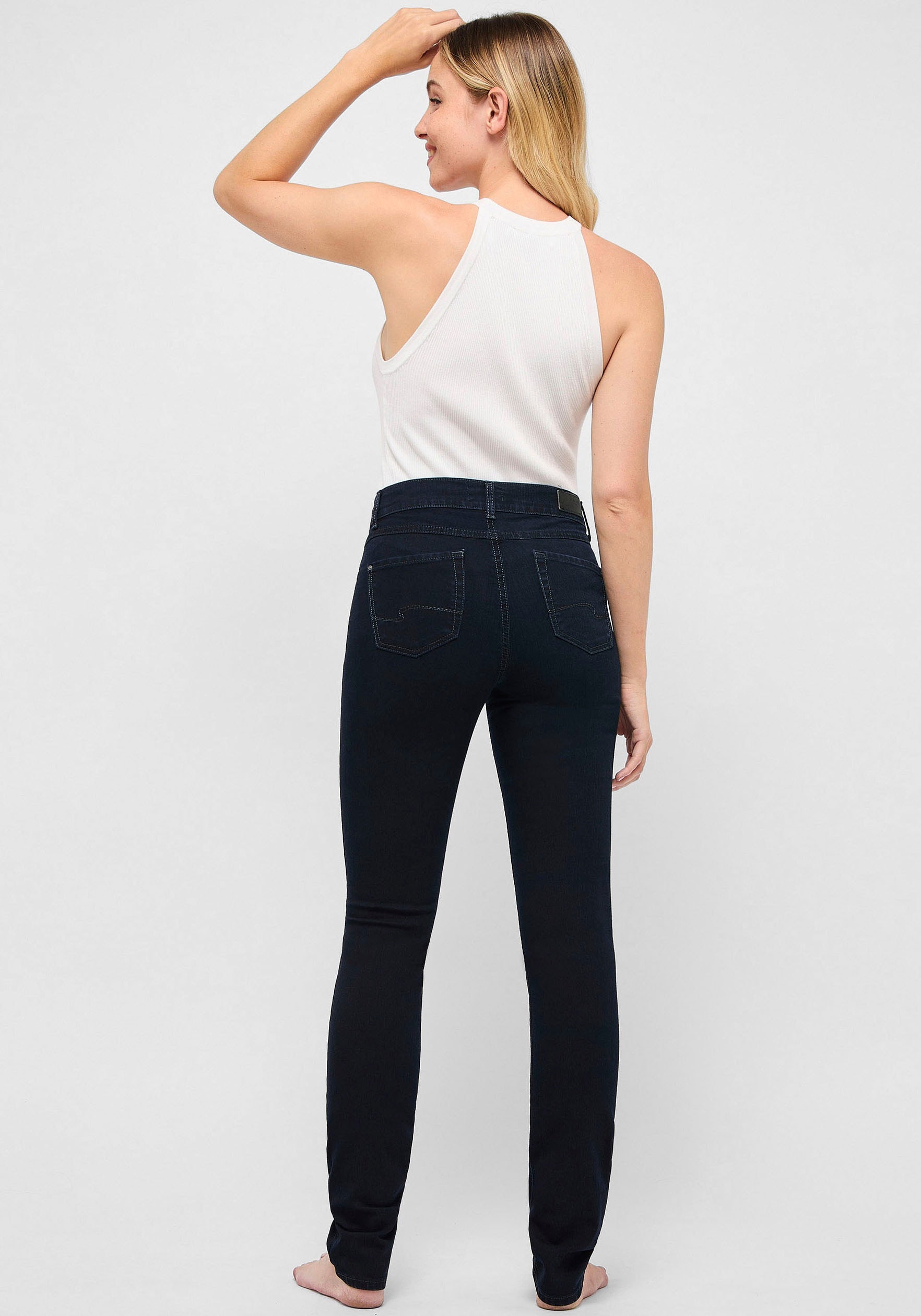 ANGELS Slim-fit-Jeans »SKINNY«