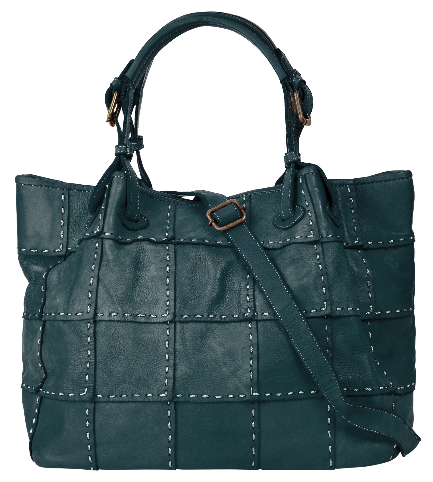 Samantha Look echt Leder, Made in Italy