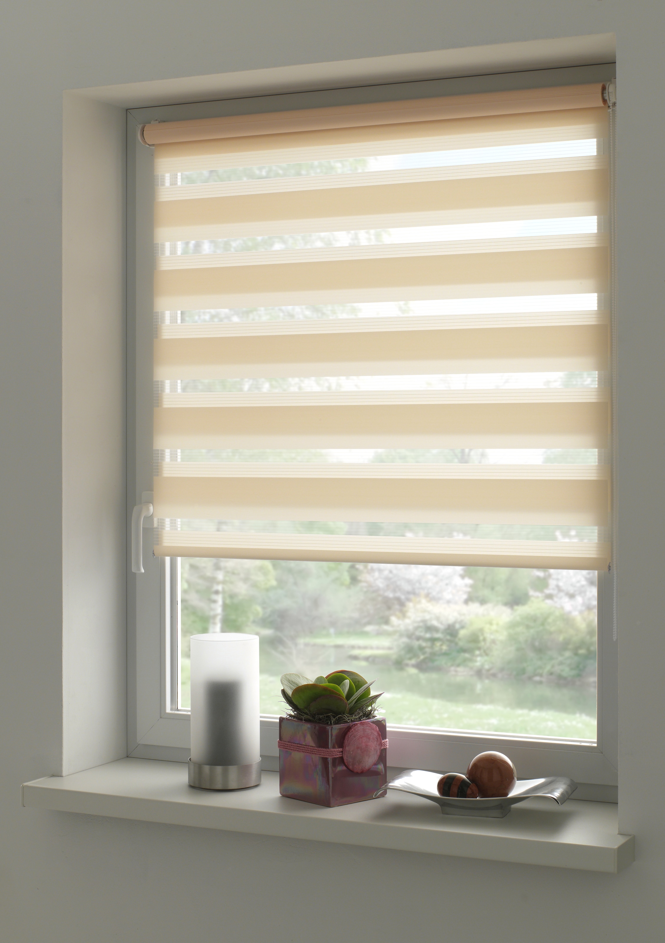 my home Doppelrollo »Duo Klemmrollo« Lichtschu...