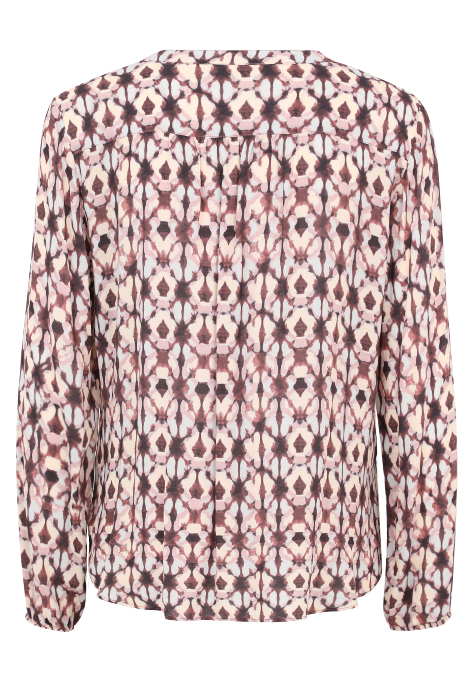 Cartoon Shirtbluse »Cartoon Damen Blusenshirt mit Muster«