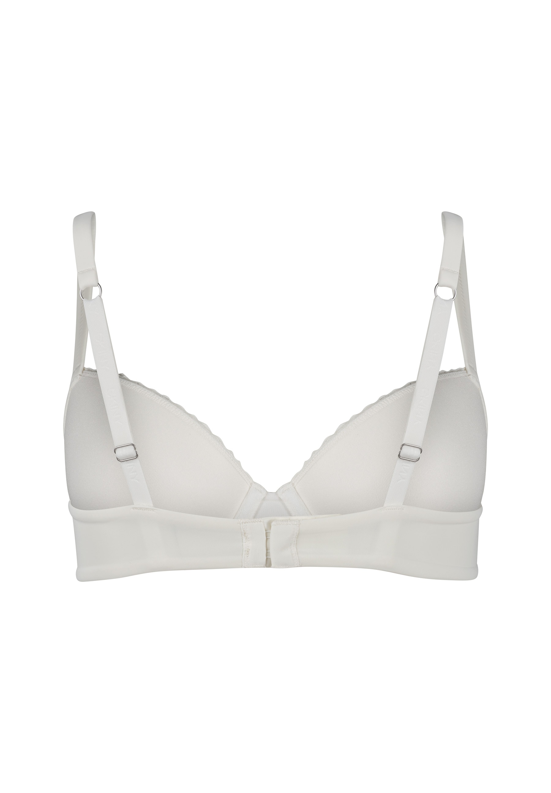 Skiny Schalen-BH »Elementalace« mit Bügel, Spitzenabschlüsse, Mikrofaser, gepolstert