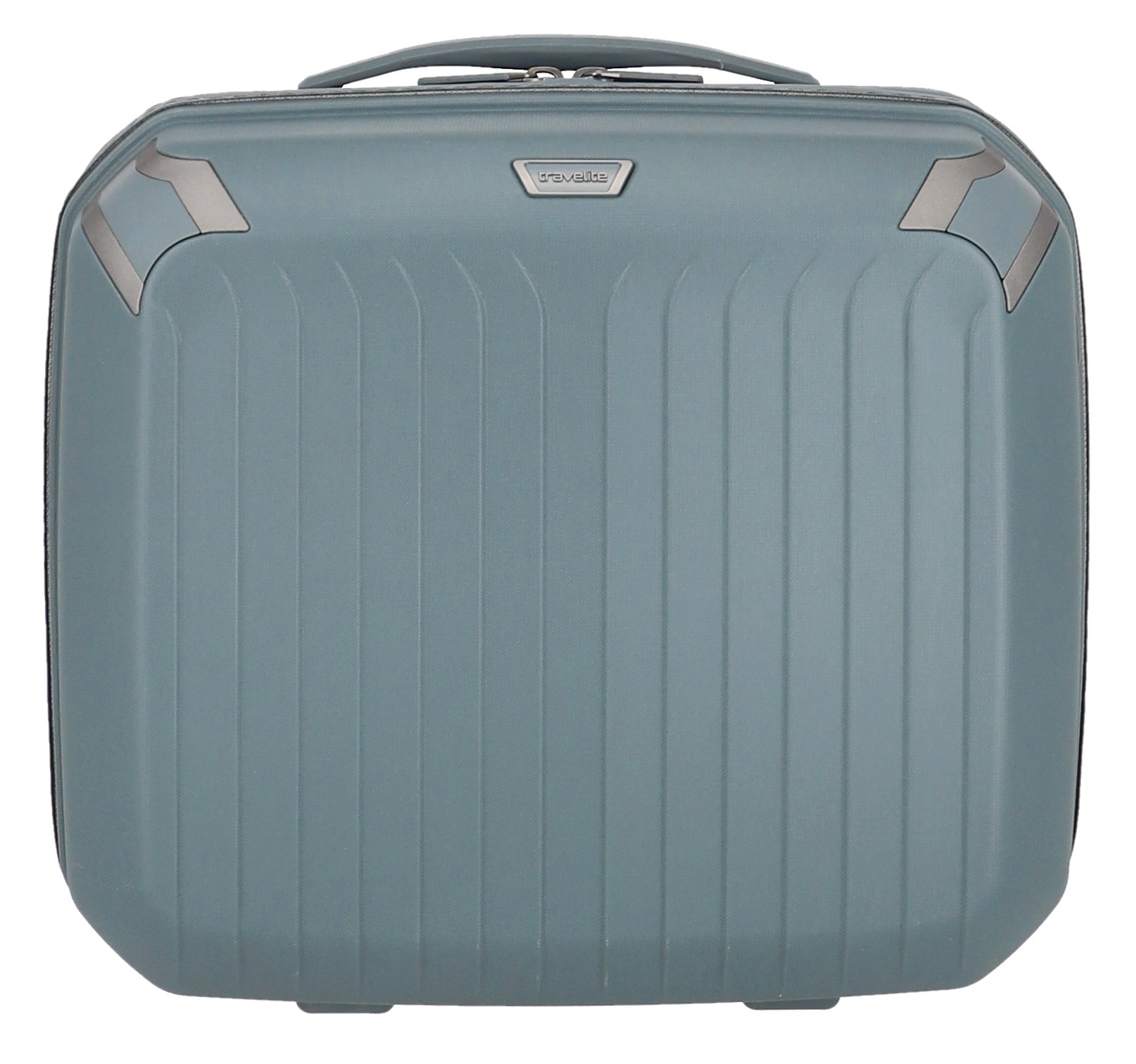 Beautycase »Beautycase ELVAA«, Kosmetikkoffer Trolley-Aufsteckfunktion, passend dazu...