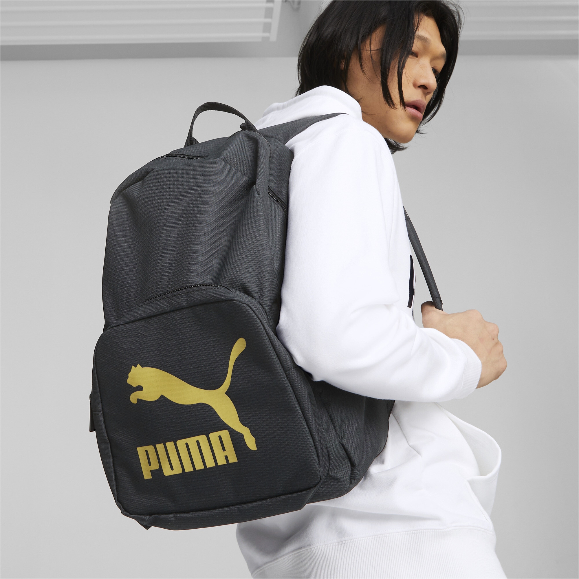 PUMA Rucksack »Originals Urban Rucksack Erwachsene«