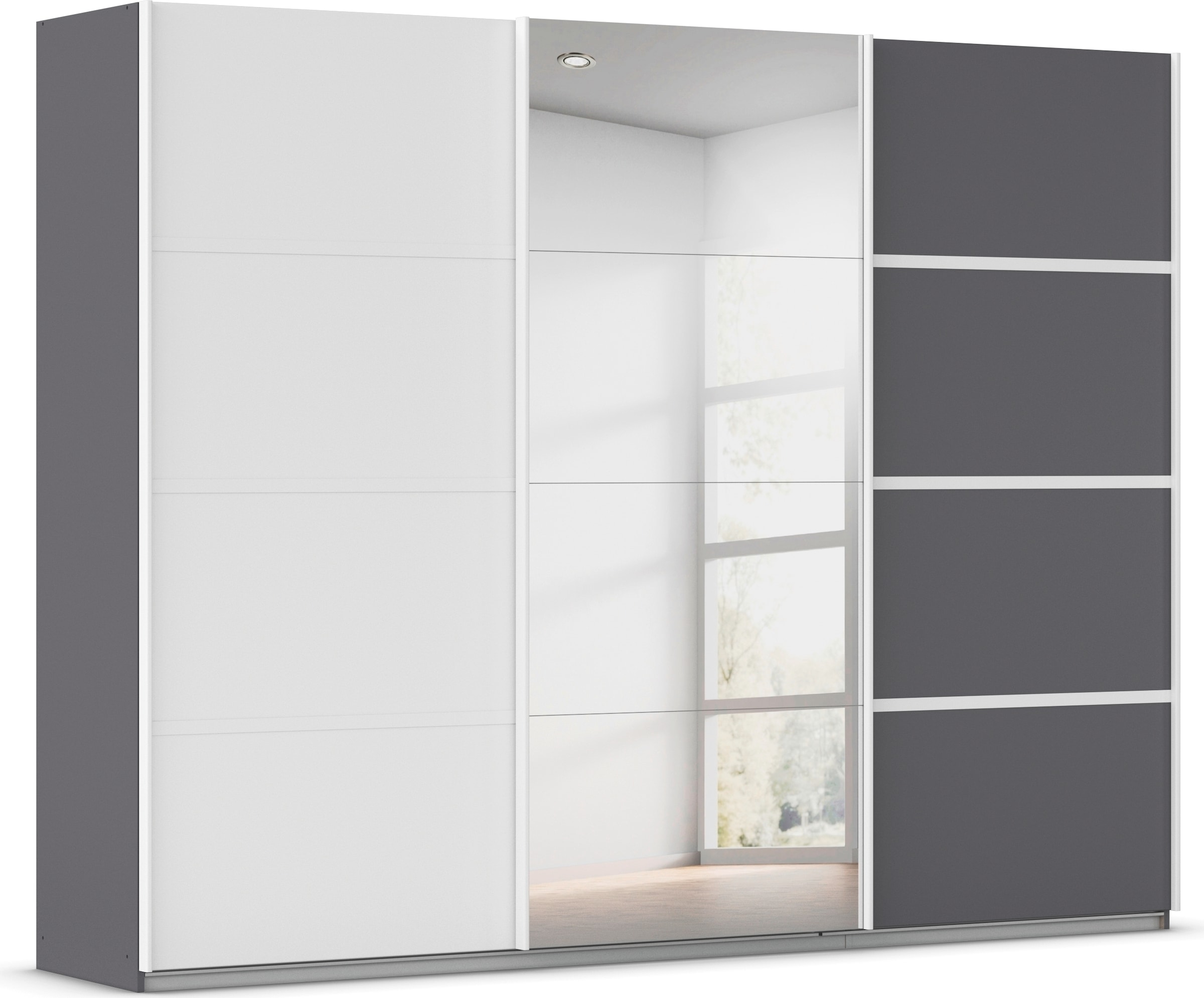 rauch Kleiderschrank "Schwebetürenschrank Garderobe Schrank TOP ANGEBOT Avo günstig online kaufen