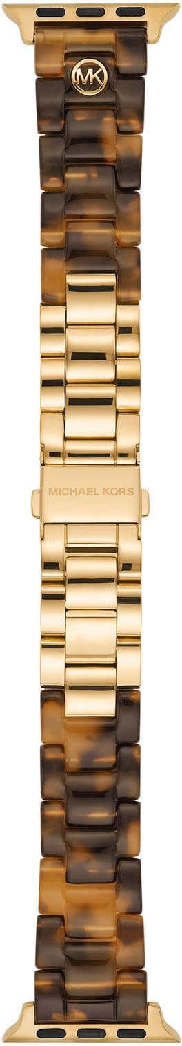 MICHAEL KORS Smartwatch-Armband »Apple Strap, MKS8040«, Geschenkset, Wechselarmband, Ersatzarmband...