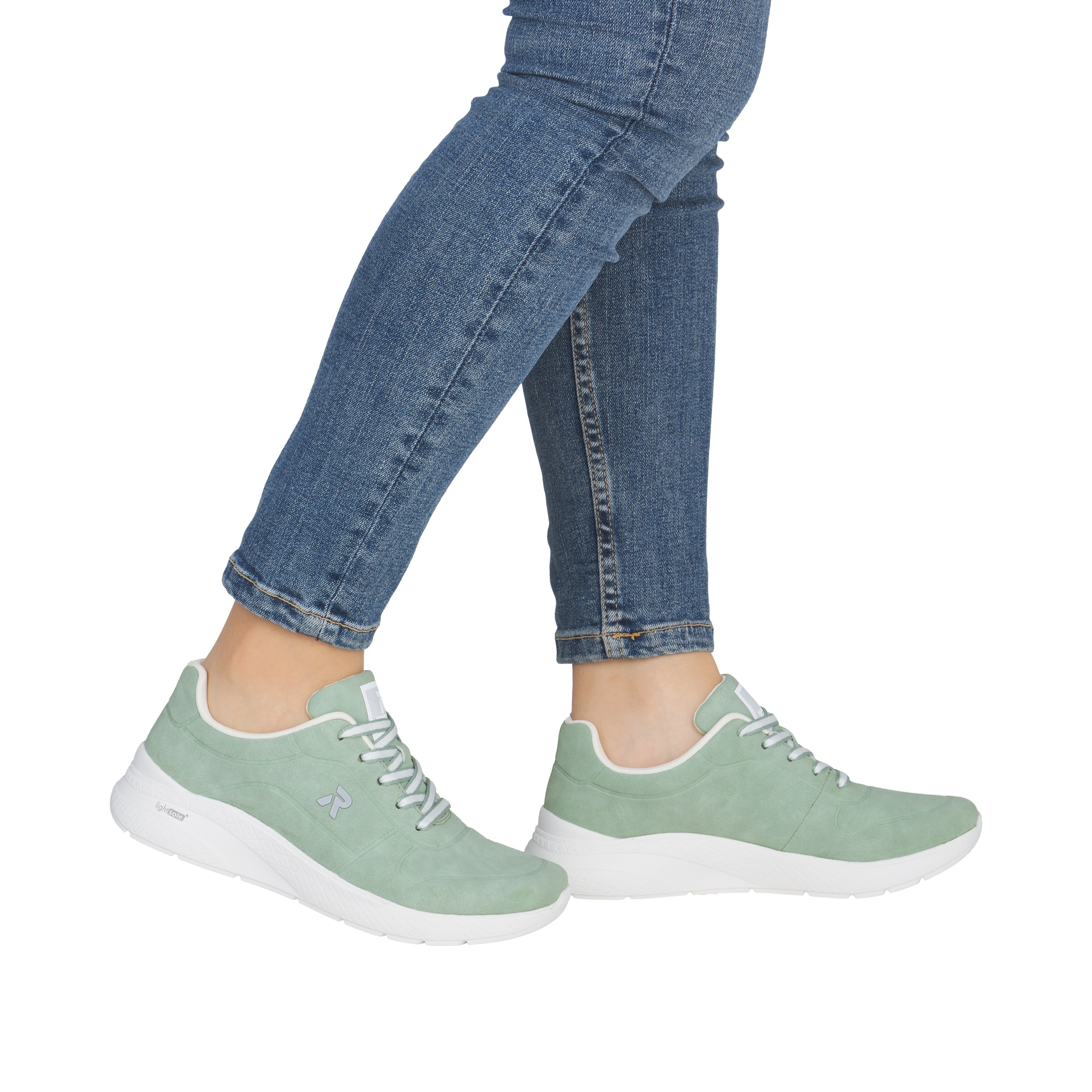 Rieker Basic Sneaker Mint 36 3