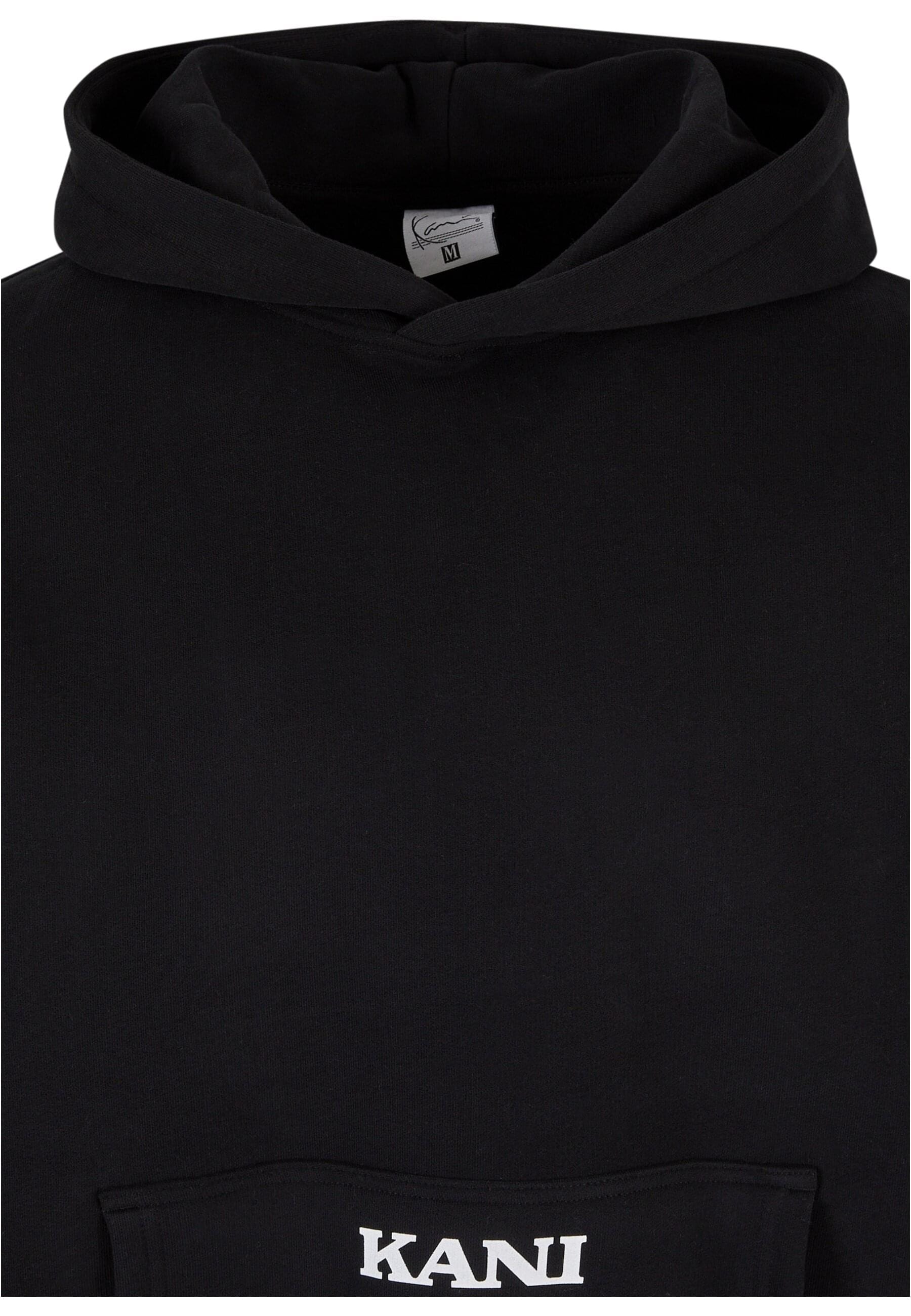 Karl Kani Kapuzensweatshirt »Karl Kani Herren KM234-038-1 KK Small Retro OS Hoodie«, (1 tlg.)