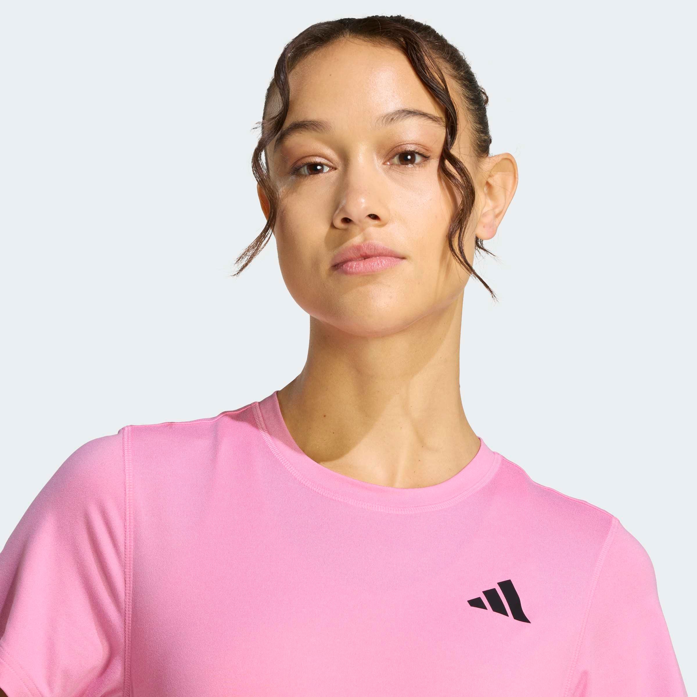 adidas Performance T-Shirt »WE 3S CREW TEE«