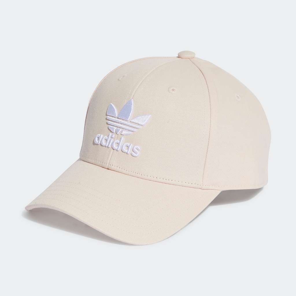 adidas Originals Baseball Cap »TREFOIL BASEBALL KAPPE«