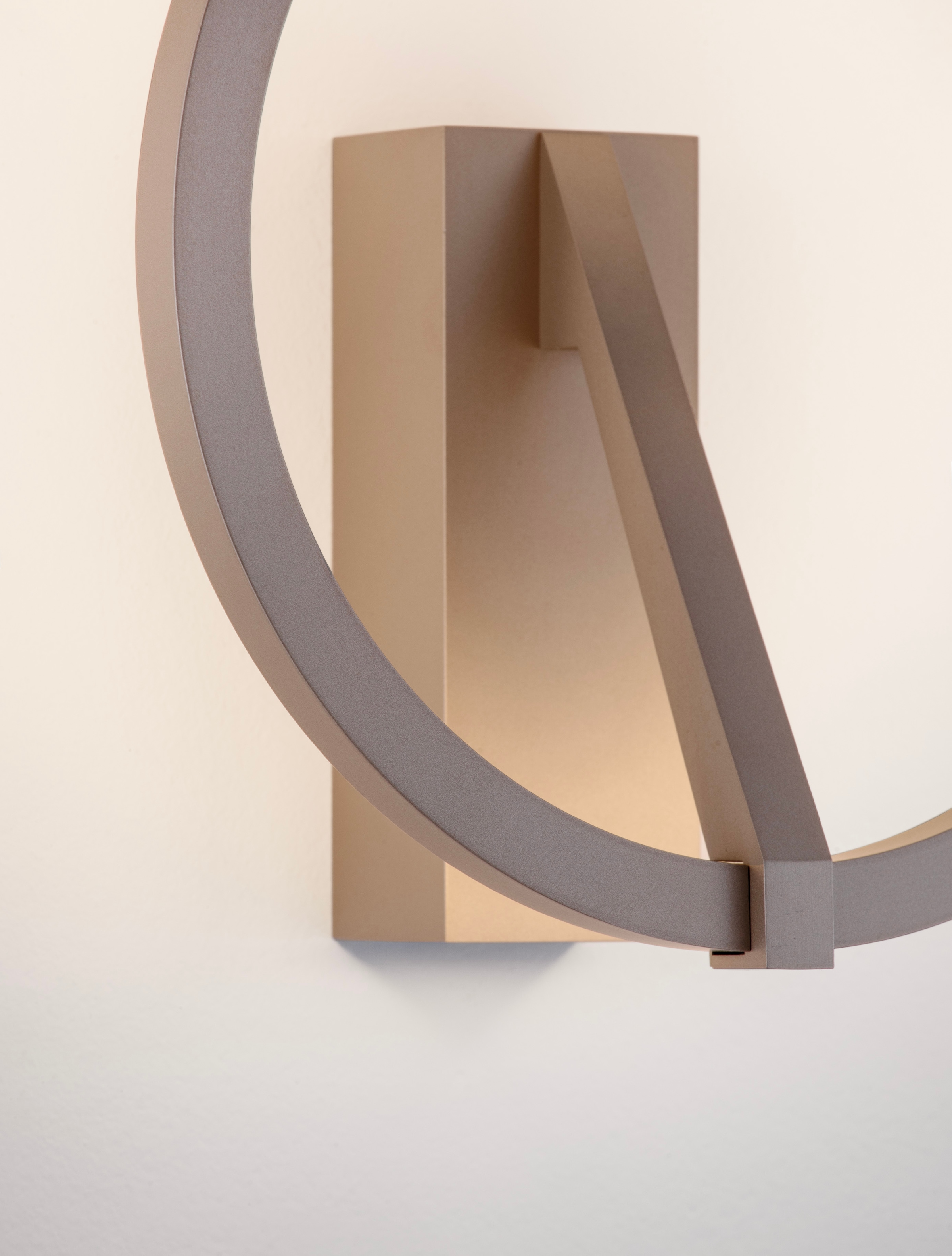 Nova Luce Wandleuchte »TILIA«, 1 flammig