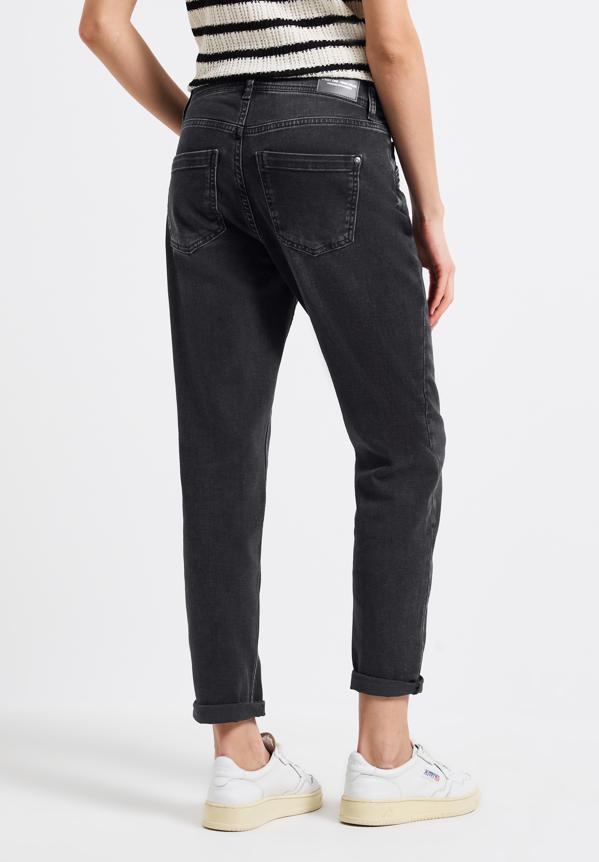 STREET ONE Comfort-fit-Jeans, 5-Pocket-Style günstig online kaufen