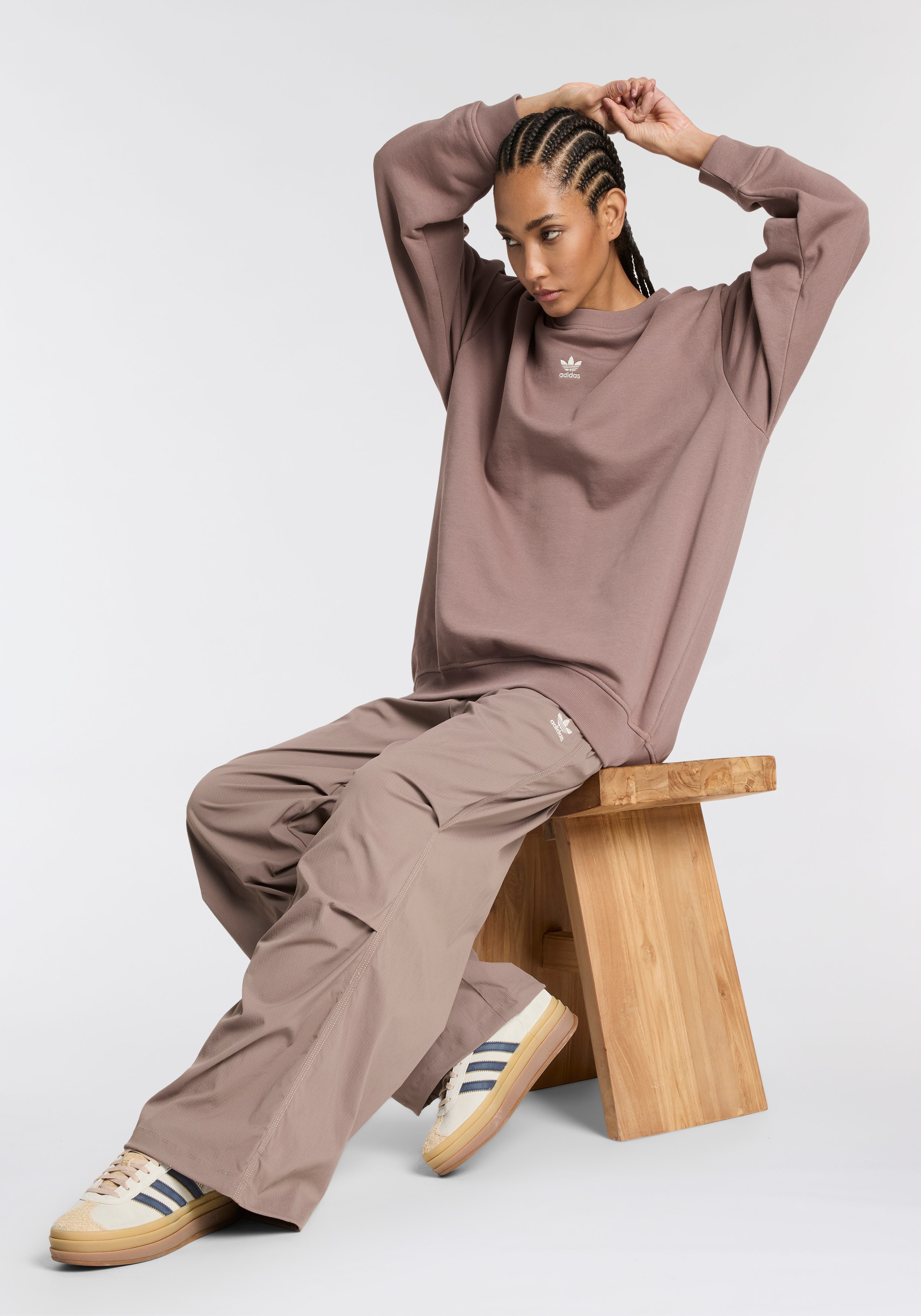 adidas Originals Sporthose »ESS S PARA PANT«, (1 tlg.)