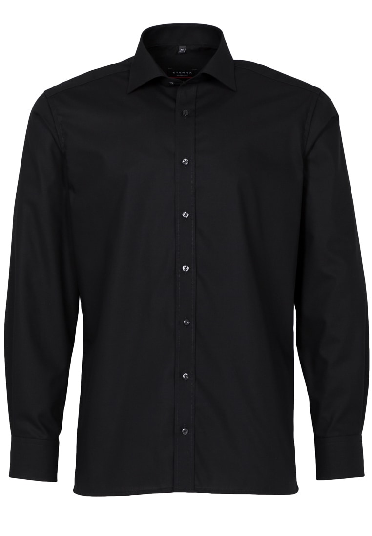 Eterna Langarmhemd »MODERN FIT«, NON IRON (bügelfrei)