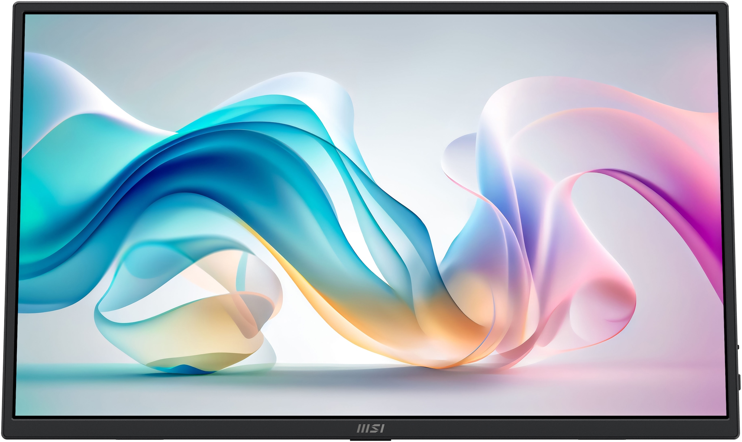 MSI Portabler Monitor »PRO MP165 E6« 40 cm/16 ″  1920 x 1080 px Full HD 4 Reaktionszeit 60 Hz