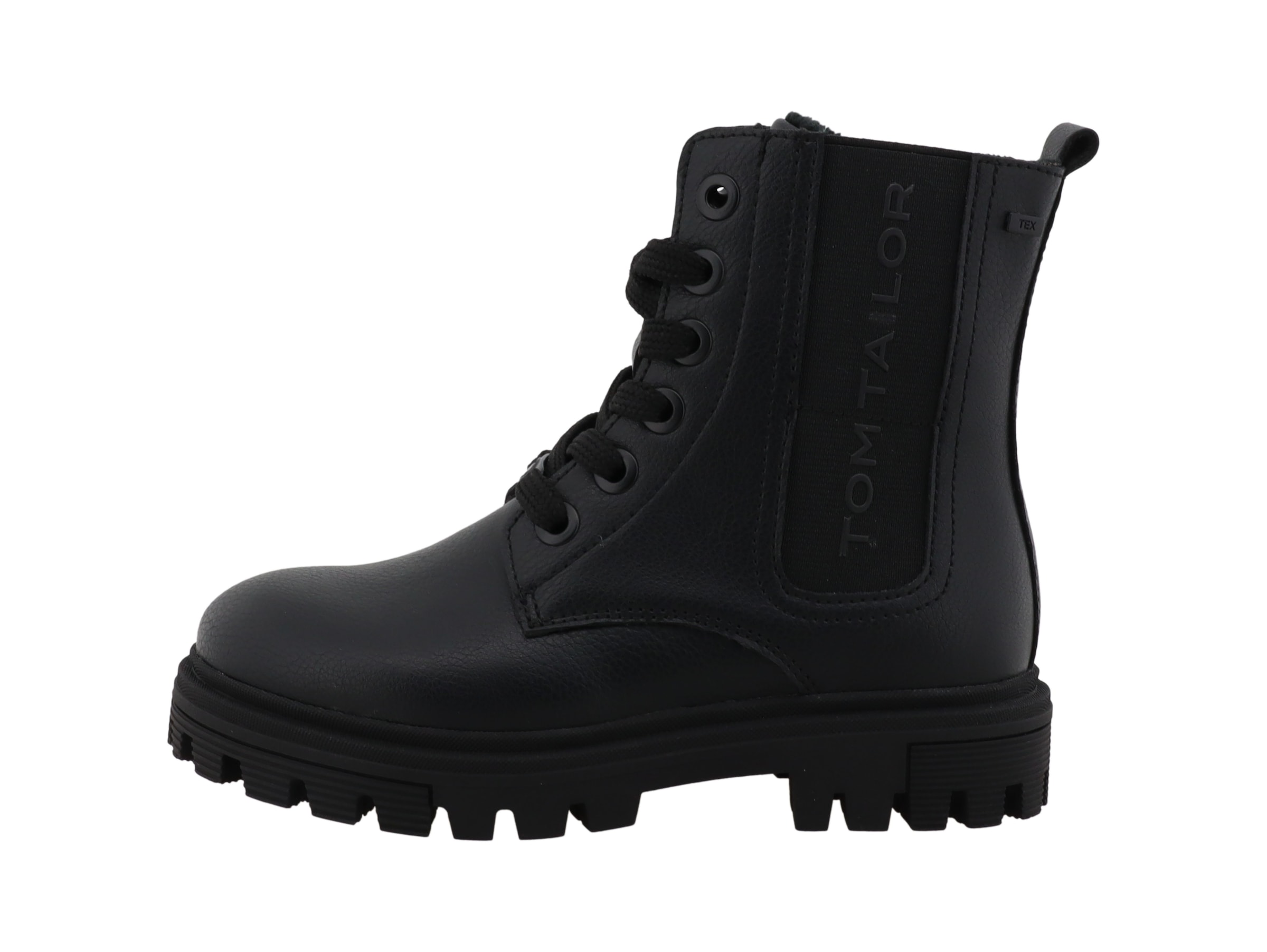 TOM TAILOR Winterstiefel  in bequemer Form