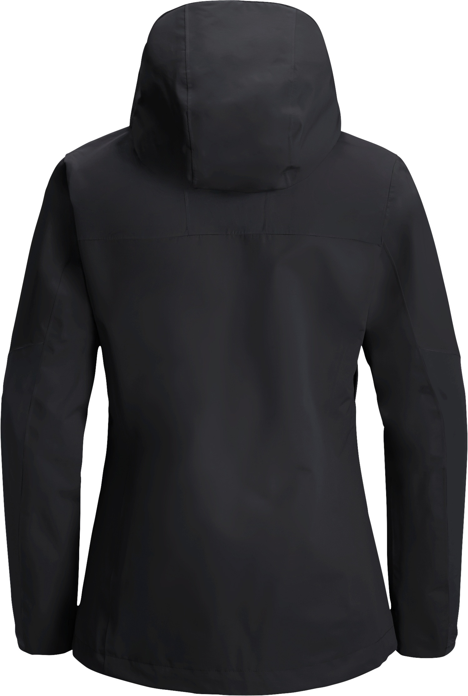 Jack Wolfskin Outdoorjacke »JASPER 2L JKT W«, mit Kapuze