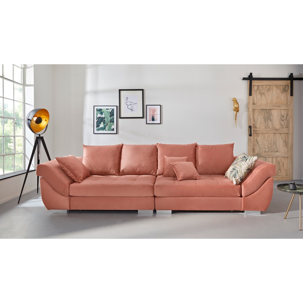 INOSIGN Big-Sofa »Rom«