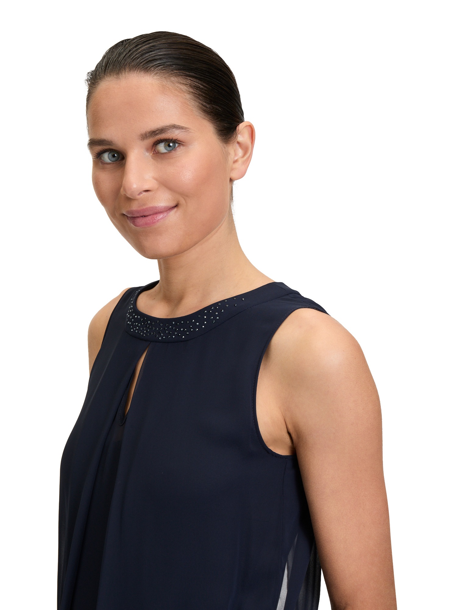 Vera Mont Overall »Vera Mont Jumpsuit mit Cut-Outs«, (1 tlg.), Cut-Outs