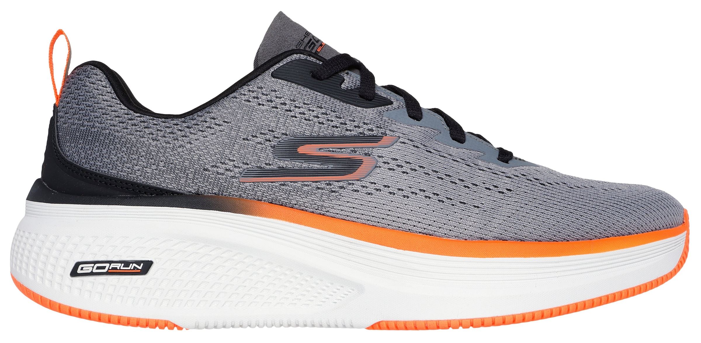 Skechers Sneaker »GO RUN ELEVATE 2.0-FLUID MOTION«, Sportschuh mit dämpfender Ultra Light Cushioning