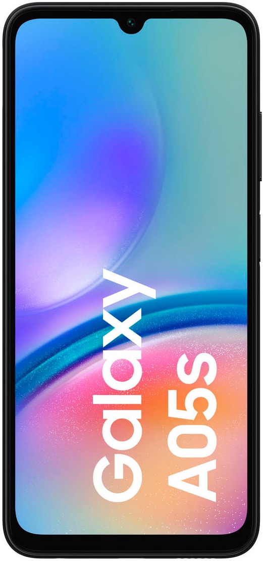 Samsung Smartphone »Galaxy A05s LTE«, schwarz