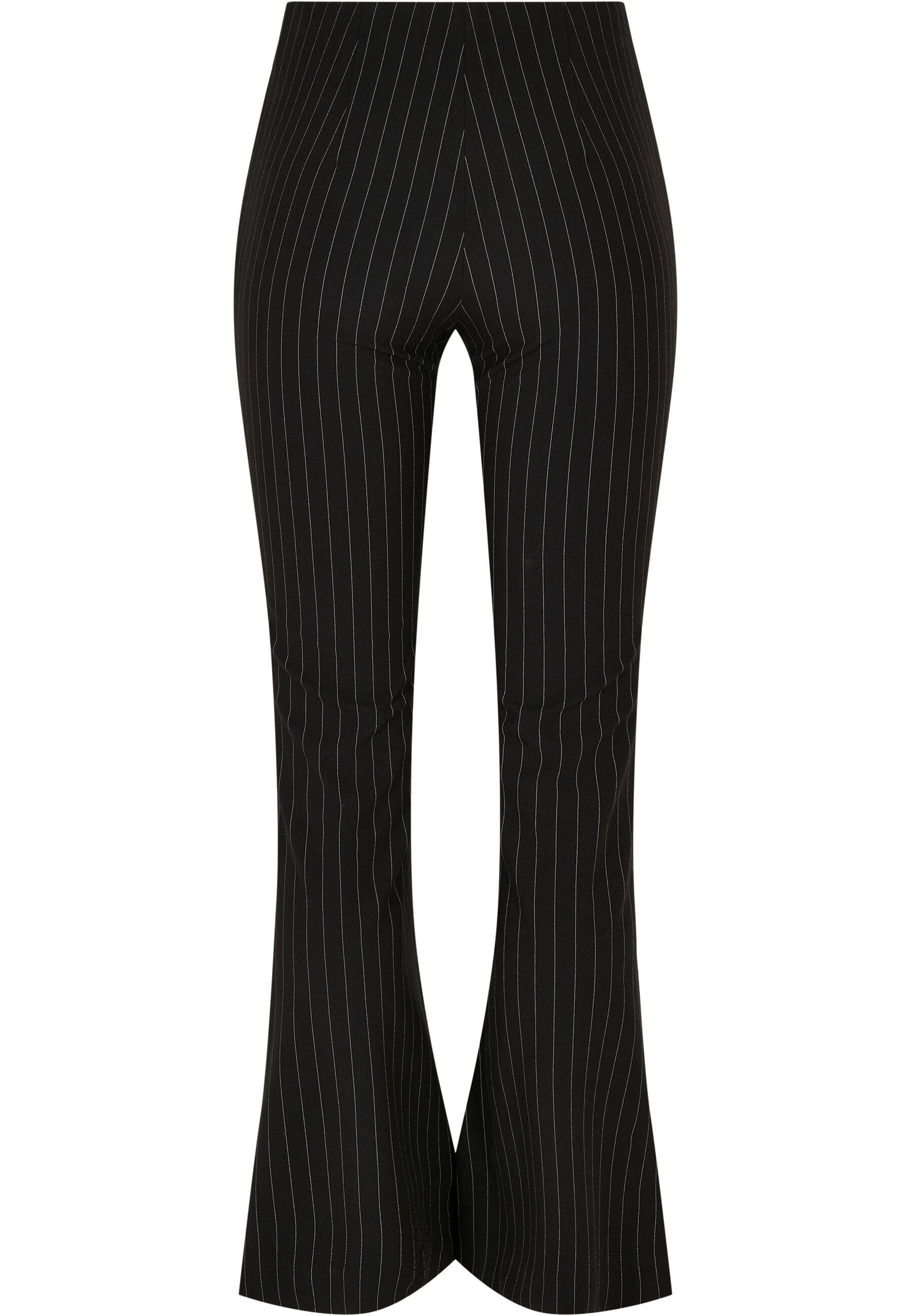 Pants«, Flared tlg.) Pin BAUR »Damen | Ladies Stripe URBAN (1 Stoffhose CLASSICS online bestellen
