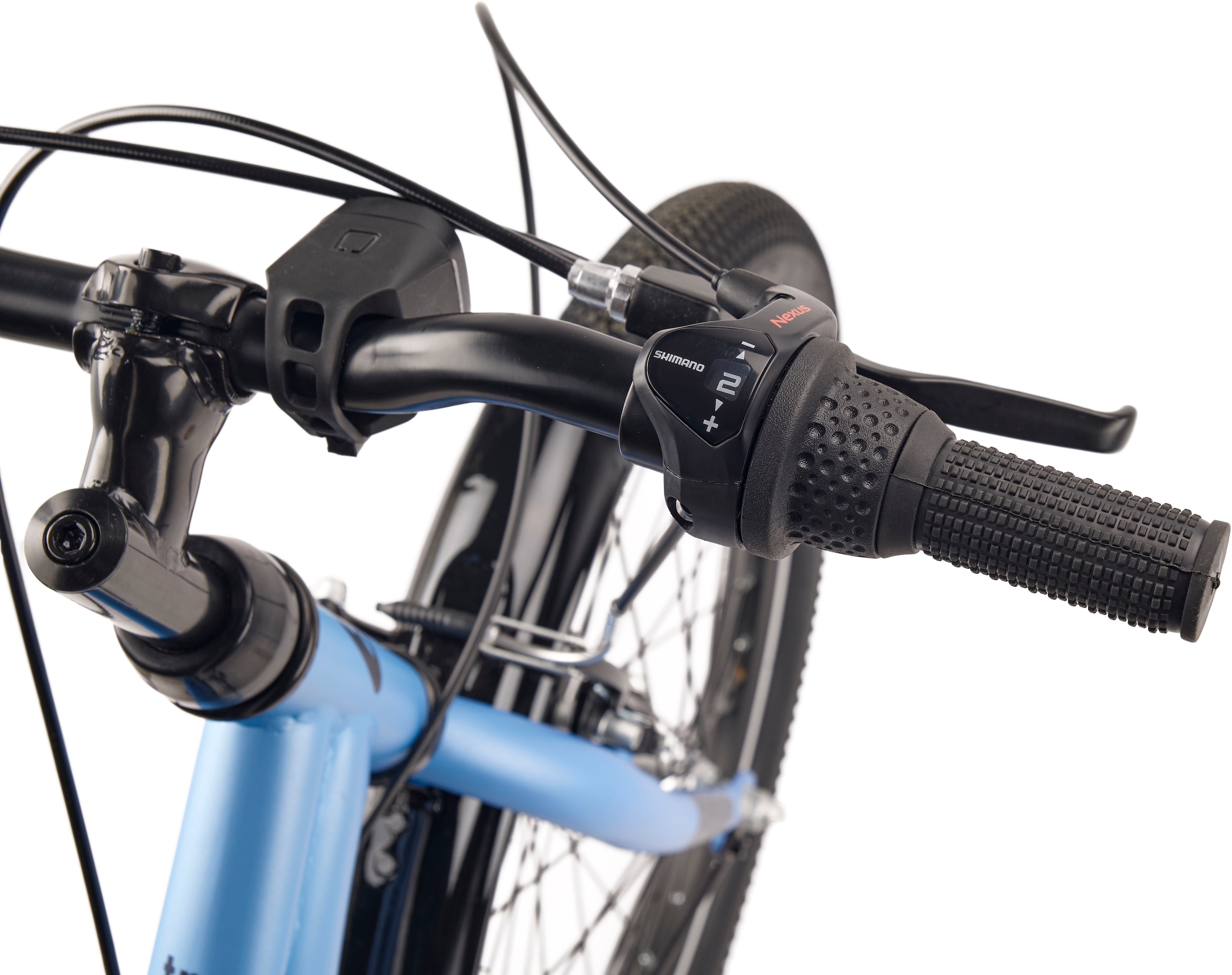 S’COOL Kinderfahrrad »S'COOL troX« 3 Gang Shimano Nabenschaltung